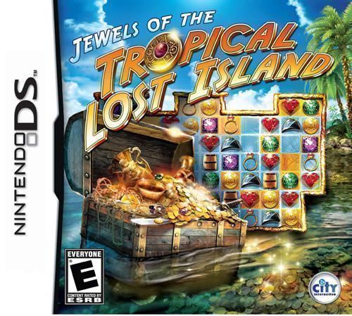 5227 - Jewels Of The Tropical Lost Island